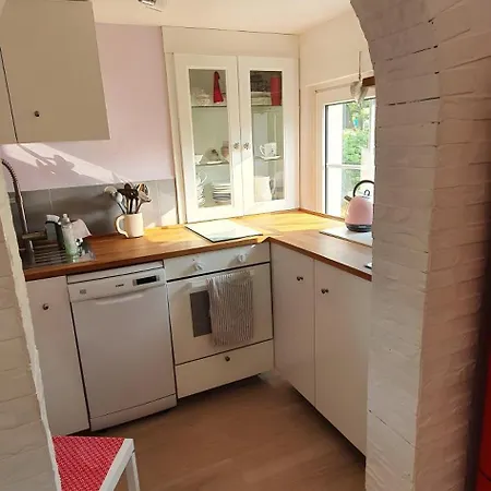 בית נופש Am Wald