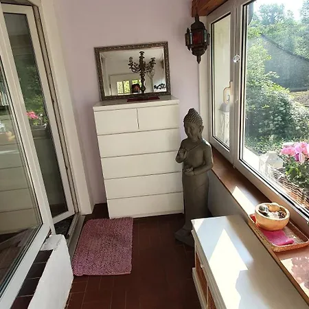 בית נופש Am Wald