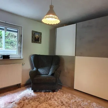 Am Wald בית נופש Reichshof