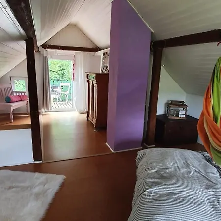 בית נופש Am Wald Reichshof