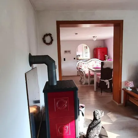 בית נופש Am Wald *