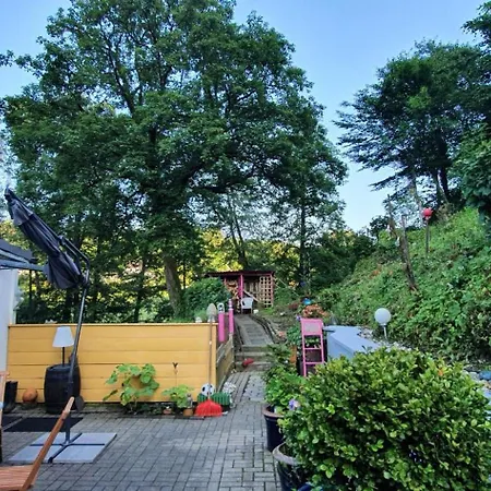 Am Wald בית נופש Reichshof