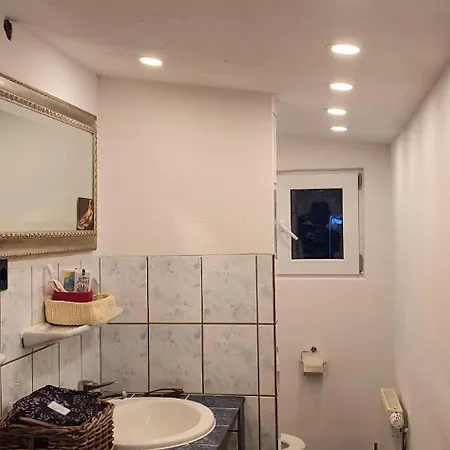 בית נופש Am Wald Reichshof