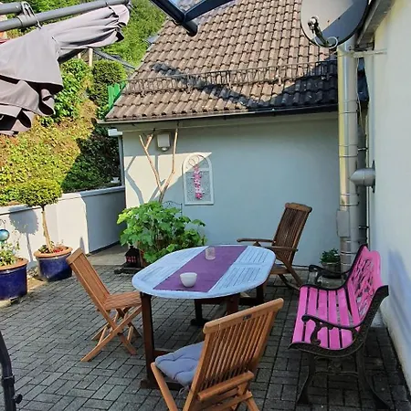 Am Wald בית נופש Reichshof