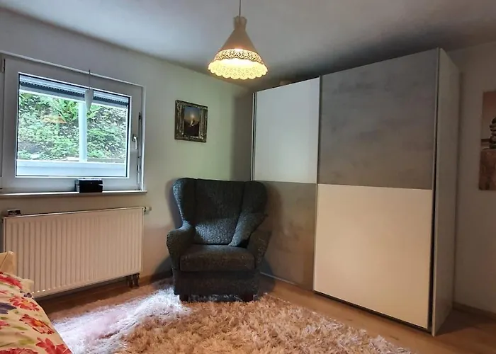 Am Wald Ferienhaus Reichshof