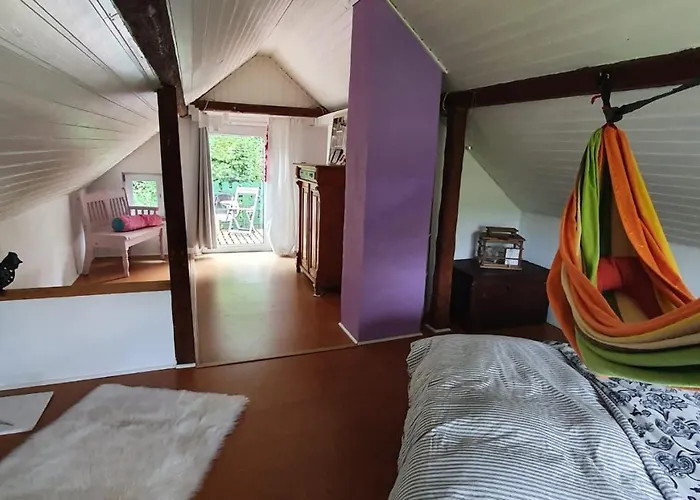 Ferienhaus Am Wald Reichshof