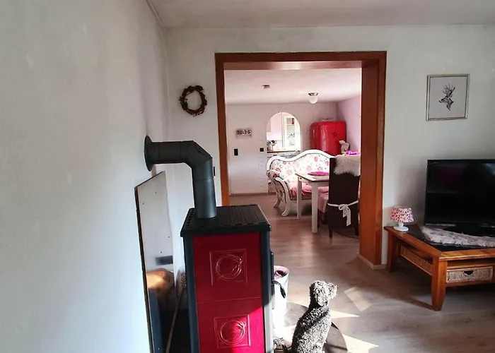 Ferienhaus Am Wald *