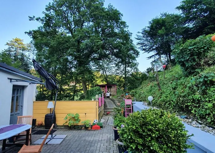 Am Wald Ferienhaus Reichshof