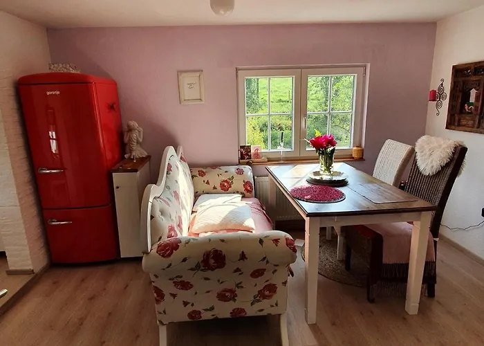 Am Wald Ferienhaus *