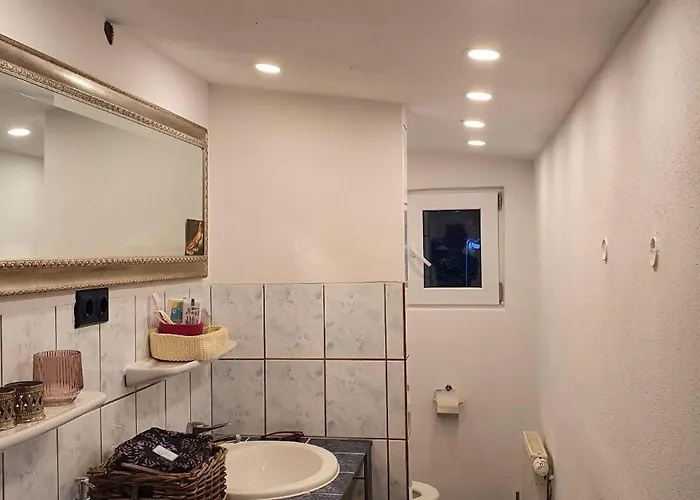 Ferienhaus Am Wald Reichshof